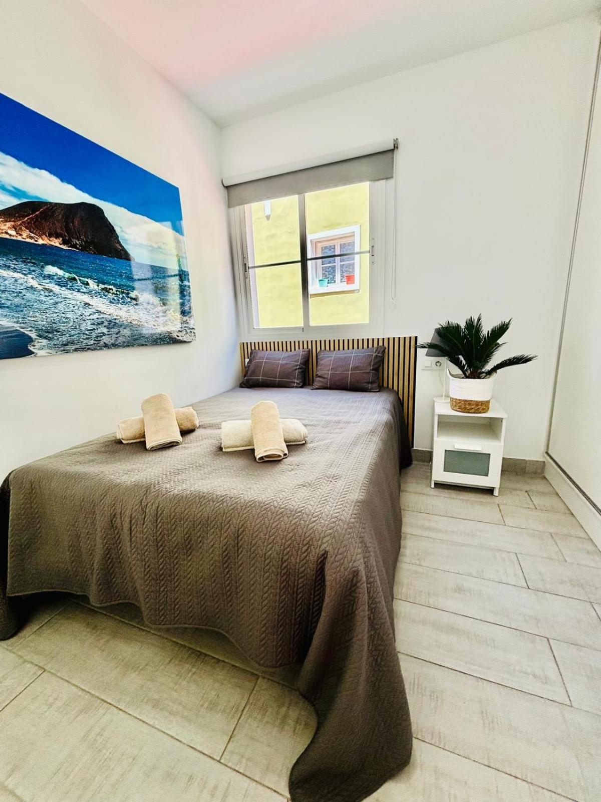 Apartament Orlando Luxury Costa Adeje (Tenerife)
