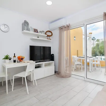 Orlando Luxury Costa Adeje Apartment Exterior photo
